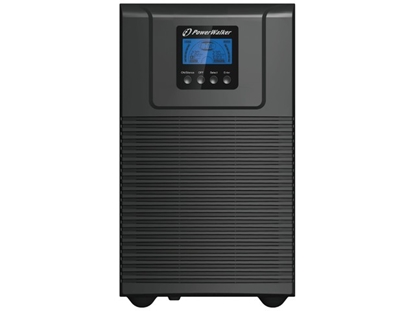 Изображение UPS On-Line 3000VA TGB 4x IEC, LCD, EPO, USB/RS-232 Tower 