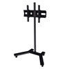 Изображение Edbak TR51 monitor mount / stand 152.4 cm (60") Black Floor