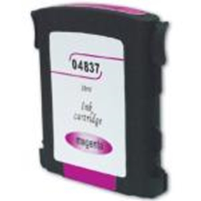 Picture of BG kārtridžs HP 11 sarkans HJC837M ekvivalents C4837A