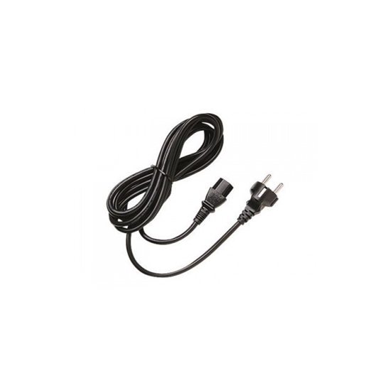 Picture of Fujitsu Cable powercord rack, 4m, grey