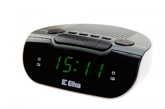 Picture of Radiobudzik ZEBU 06PLL Szary/Biały