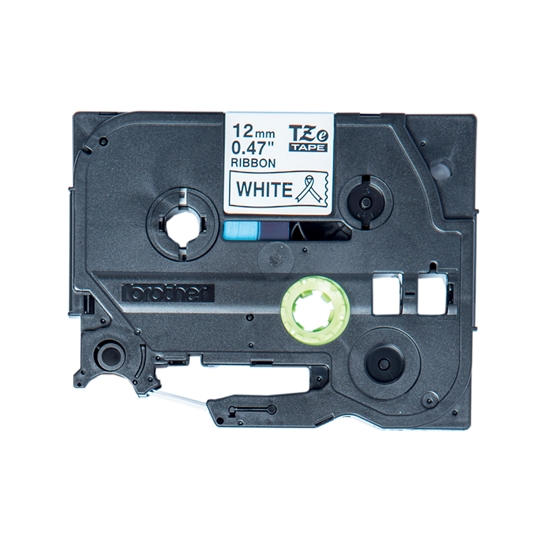 Изображение Brother TZE-R231 label-making tape Black on white