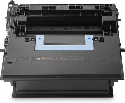 Attēls no HP 37Y Extra High Yield Black Original LaserJet Toner Cartridge