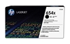 Изображение HP 654X High Yield Black Original LaserJet Toner Cartridge