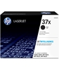 Picture of HP Toner CF 237 X black No. 37 X