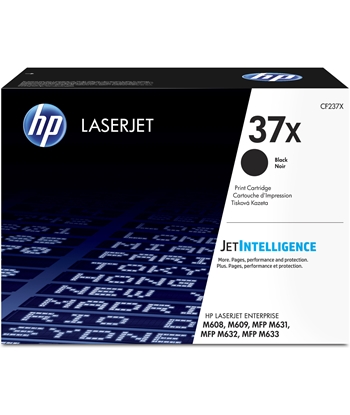 Attēls no HP Toner CF 237 X black No. 37 X