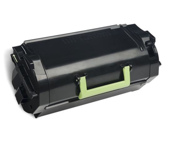Picture of Lexmark 622 R toner cartridge 1 pc(s) Original Black