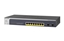 Изображение Netgear GS510TPP Managed L2/L3/L4 Gigabit Ethernet (10/100/1000) Power over Ethernet (PoE) Black