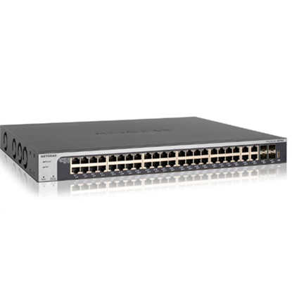 Изображение Netgear 48-Port 10G Ethernet Smart Switch (XS748T)