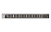Изображение Netgear 48-Port 10G Ethernet Smart Switch (XS748T)