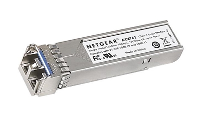 Picture of Netgear 10 Gigabit LR SFP+, 10pk network transceiver module 10000 Mbit/s SFP+