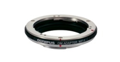 Attēls no Olympus MF-1 Adapter Olympus OM Lens to FT Camera