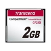 Изображение Karta Transcend CF220I Compact Flash 2 GB  (TS2GCF220I)