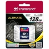 Picture of Transcend SDXC             128GB Class 10