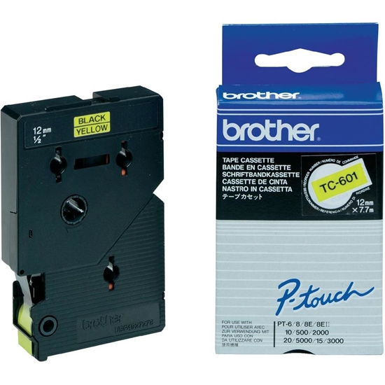 Изображение Brother Labelling Tape 12mm