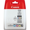 Изображение Canon CLI-581 Multipack ink cartridge Original Black, Cyan, Magenta, Yellow