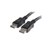 Изображение Kabel Techly DisplayPort - DisplayPort 3m czarny (306097)