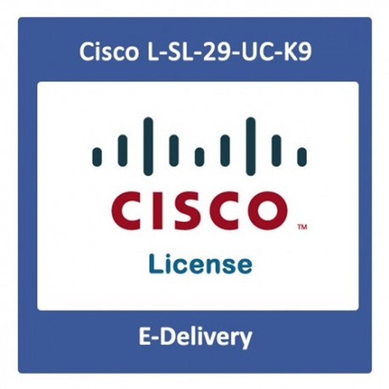 Picture of CISCO UC E-DELIV PAK FOR CISCO 2901-2951
