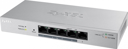 Attēls no Zyxel GS1200-5 5-Port Switch