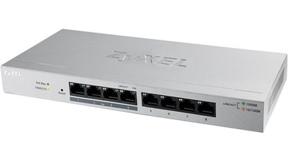 Picture of Zyxel GS1200-8 8 Port Switch