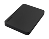 Picture of Toshiba Canvio Basics 1TB Black
