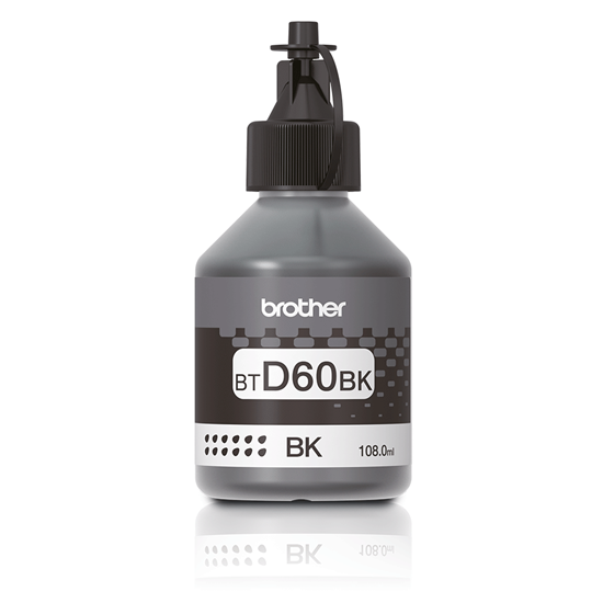 Picture of Brother BTD60BK Black Ink