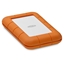 Attēls no LaCie Rugged Secure 2000GB Orange, White external hard drive