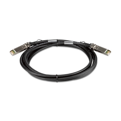 Attēls no Cisco 10GBASE-CU SFP+ Cable 3 Meter networking cable Black 3 m
