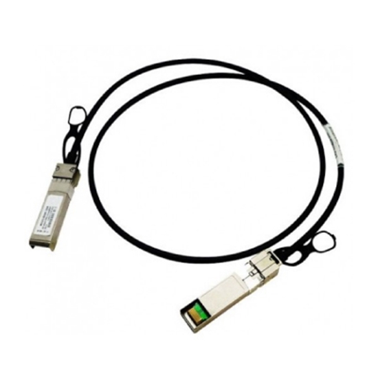 Изображение Cisco QSFP-H40G-CU3M= InfiniBand cable 3 m QSFP+