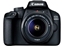 Picture of Canon EOS 4000D + EF-S 18-55mm III SLR Camera Kit 18 MP 5184 x 3456 pixels Black