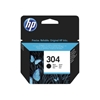 Picture of HP 304 Black Ink Cartridge, 120 pages, for HP DeskJet 2620,2630,2632,2633,3720,3730,3732,3735