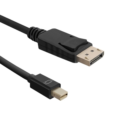 Изображение Kabel Mini DisplayPort v1.1/ DisplayPort v1.1 | 1080P | 1,8m