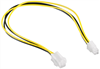 Picture of Gembird Power Extension Cable ATX 4-Pin