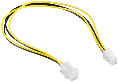Изображение Gembird Power Extension Cable ATX 4-Pin