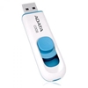 Изображение ADATA 64GB C008 64GB USB 2.0 Type-A Blue,White USB flash drive