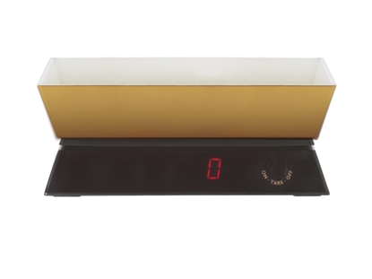 Picture of ViceVersa Kitchen Scale 5kg gold 12982