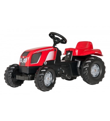 Attēls no Traktors ar pedāļiem rollyKid Zetor Fortera 135 (2,5-5 gadiem) Vācija 012152