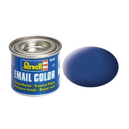 Picture of REVELL Email Color 56 Blue Mat 14ml
