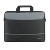 Изображение Targus TBT238EU laptop case 39.6 cm (15.6") Black, Grey