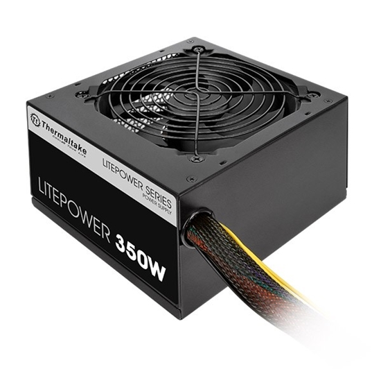 Picture of Litepower II Black 350W (Active PFC, 120mm) 