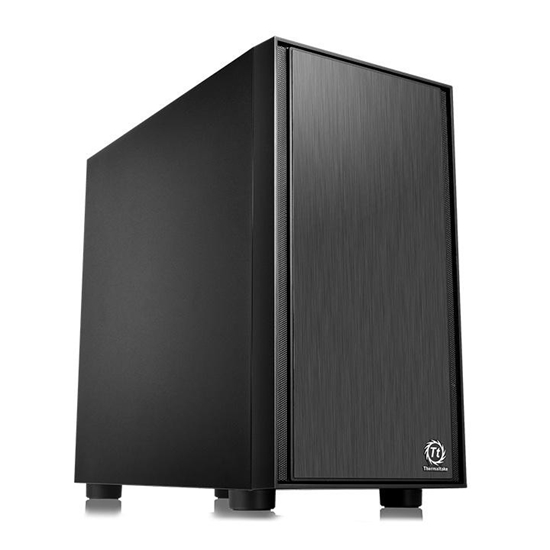 Изображение Versa H17 microATX USB3.0 - Black 