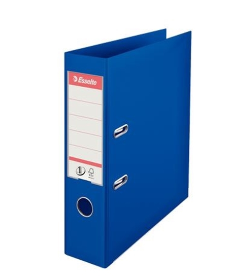 Picture of Esselte 811350 ring binder A4 Blue