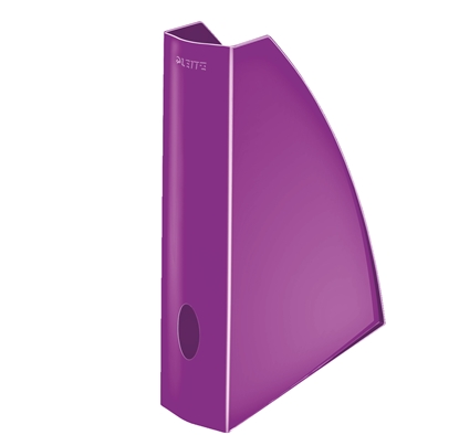 Attēls no Leitz 52771062 file storage box Polystyrene Purple