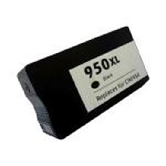 Picture of BG kārtridžs HP 950XL CN045AE 80ml.melns