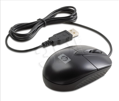 Изображение HP RH304AA mouse Ambidextrous USB Type-A Optical