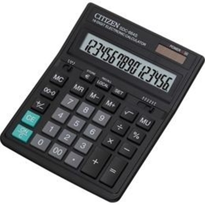 Pilt Citizen calculator SDC-664S