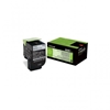 Picture of Lexmark 802K toner cartridge 1 pc(s) Original Black