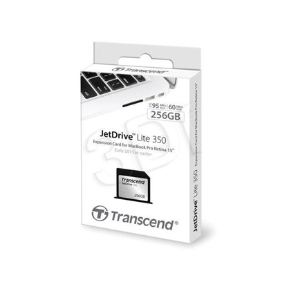 Picture of Transcend JetDrive Lite 350 256G MacBook Pro 15  Retina 2012-13