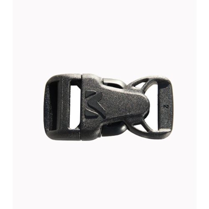 Picture of MILLET Quick Buckle 25mm / Melna / 25mm