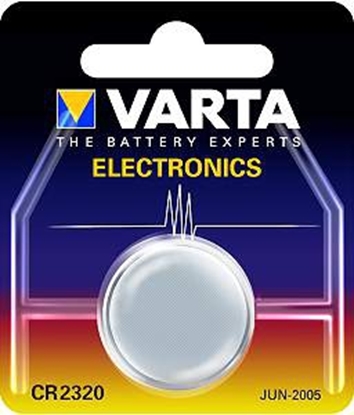 Изображение 1 Varta electronic CR 2320